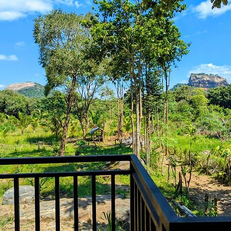 Sigiri Saat Cabana Sigiriya Esterno foto