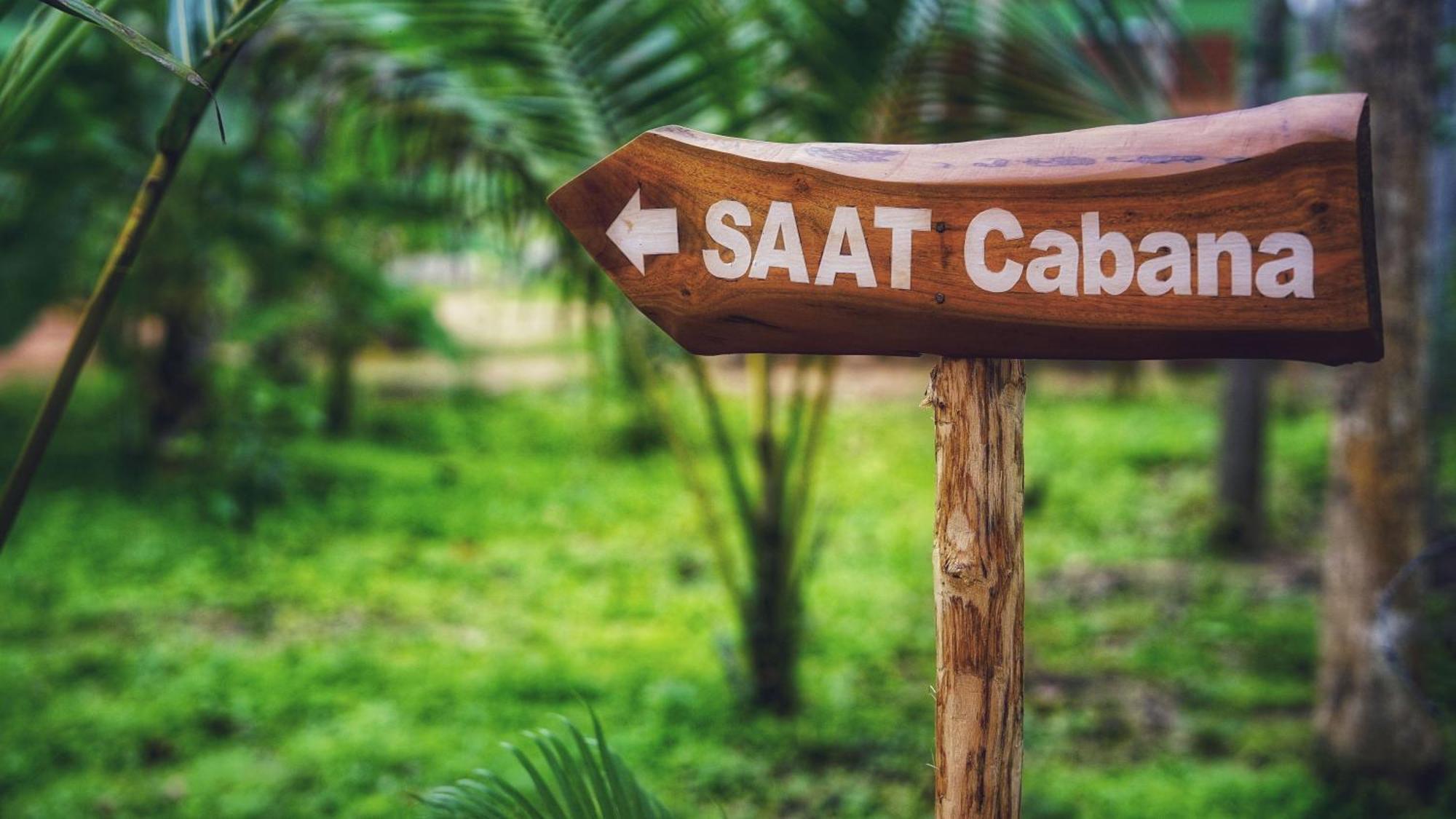 Sigiri Saat Cabana Sigiriya Esterno foto