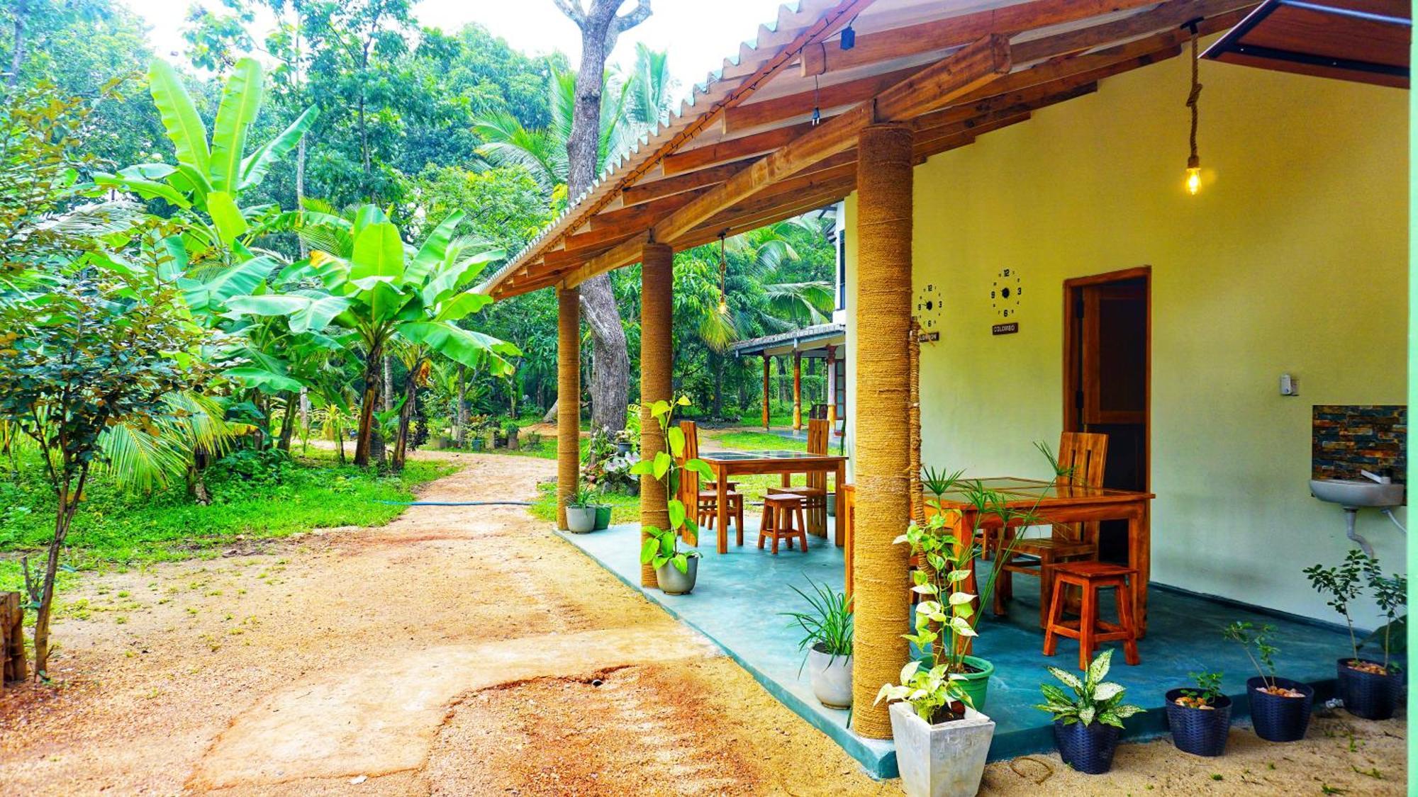 Sigiri Saat Cabana Sigiriya Esterno foto