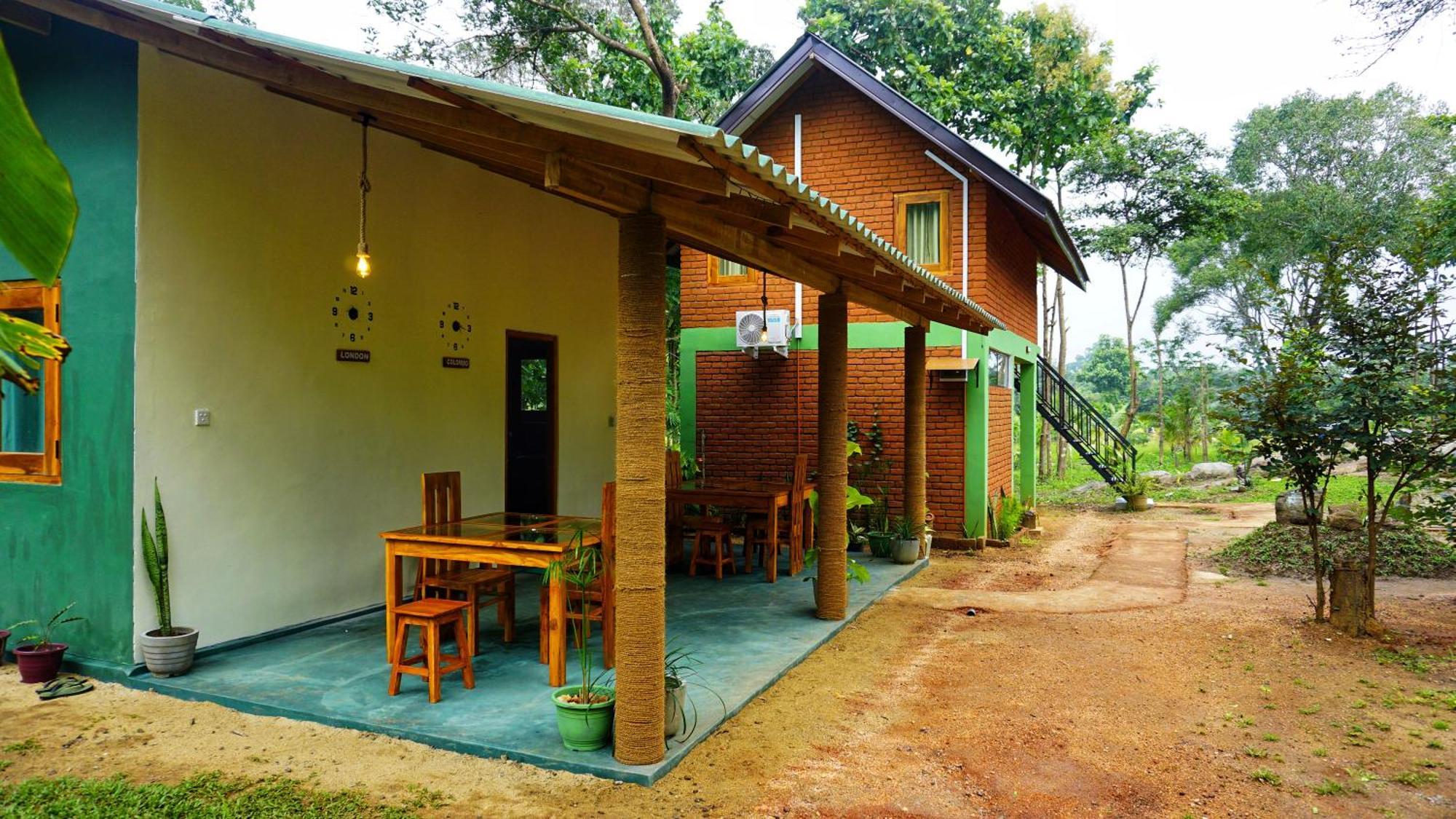 Sigiri Saat Cabana Sigiriya Esterno foto