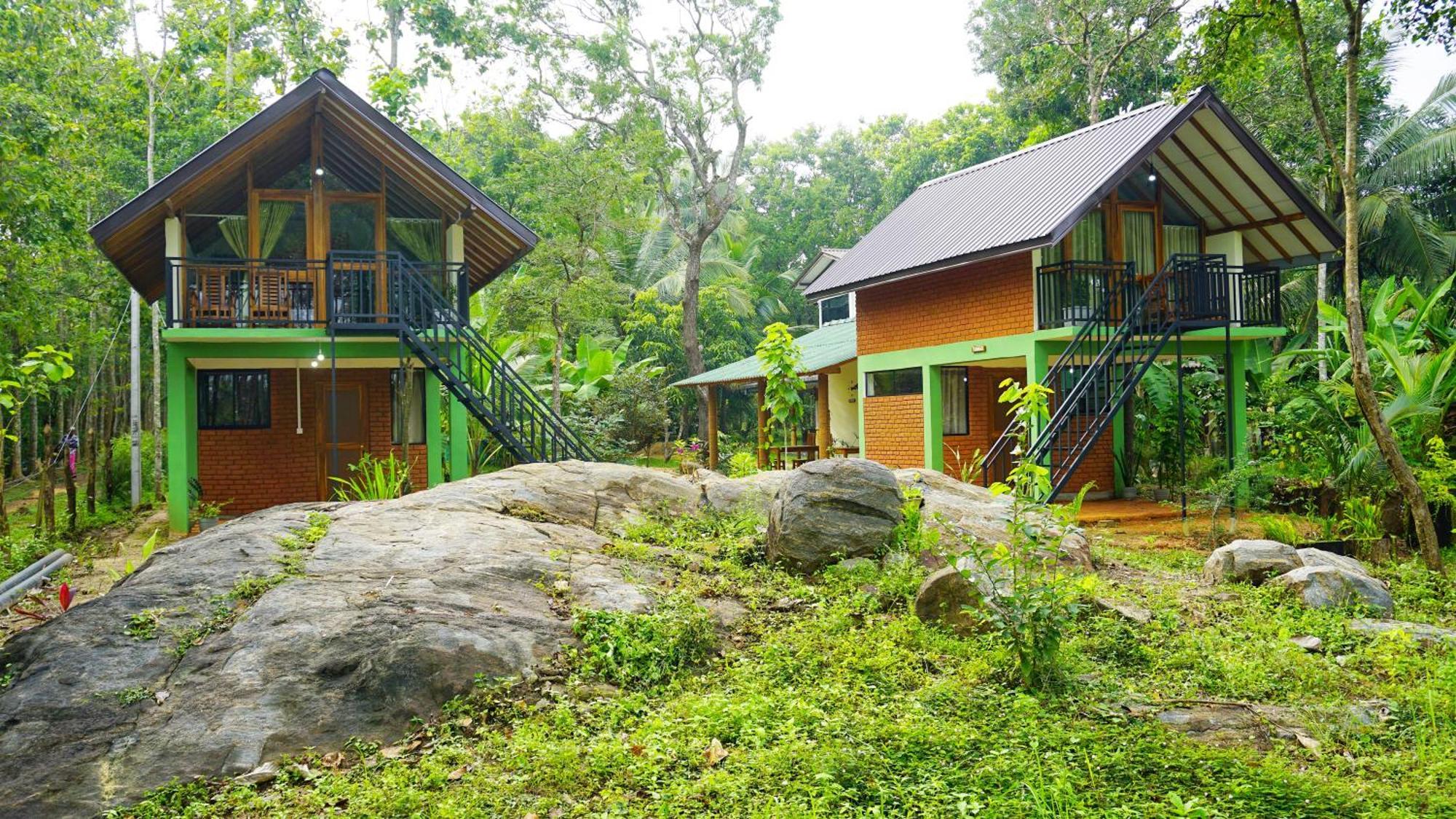 Sigiri Saat Cabana Sigiriya Esterno foto