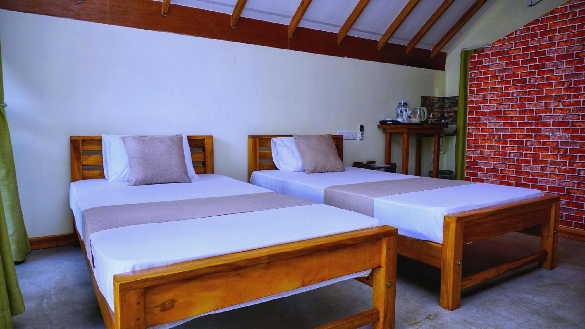Sigiri Saat Cabana Sigiriya Esterno foto