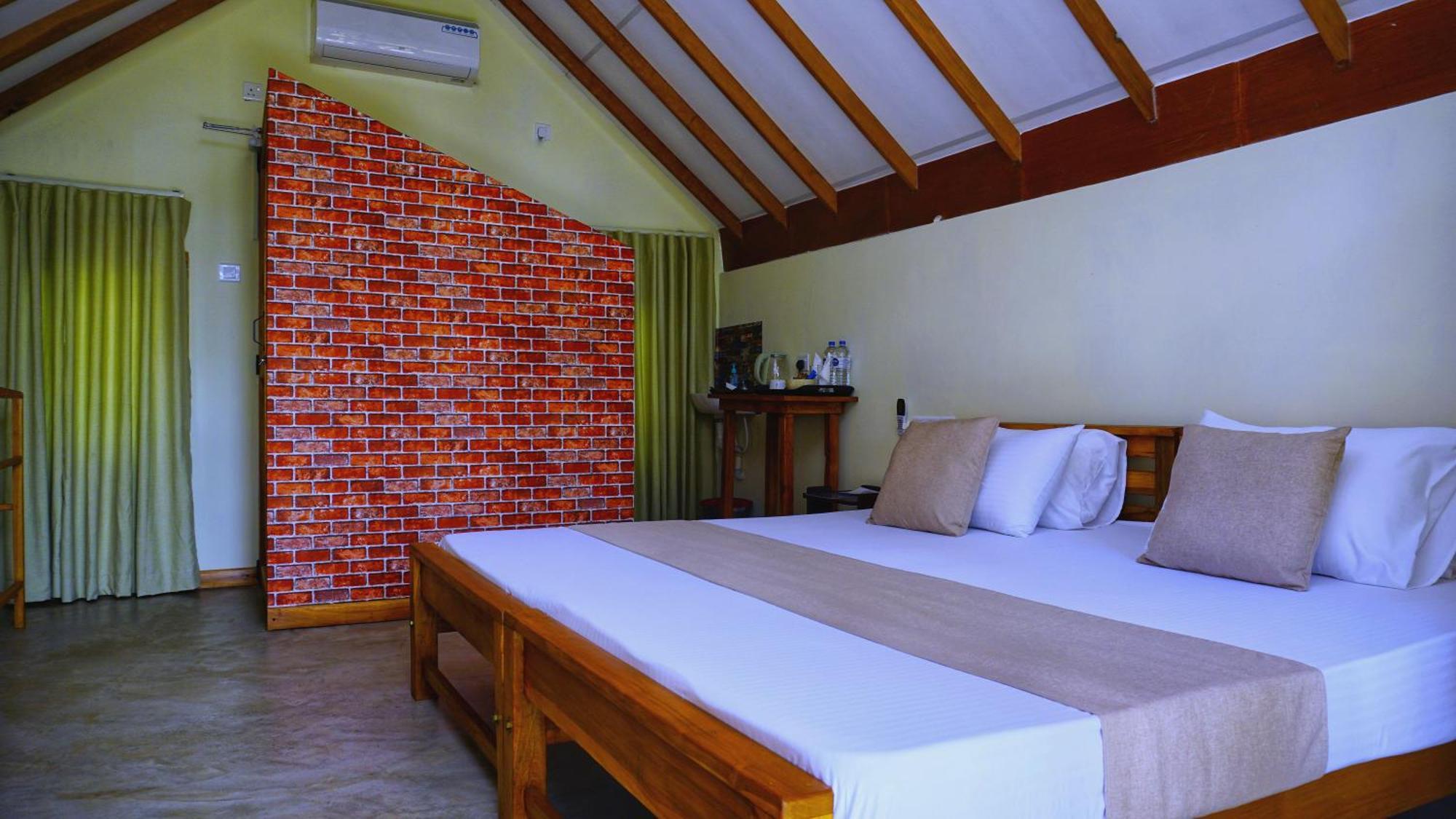 Sigiri Saat Cabana Sigiriya Esterno foto