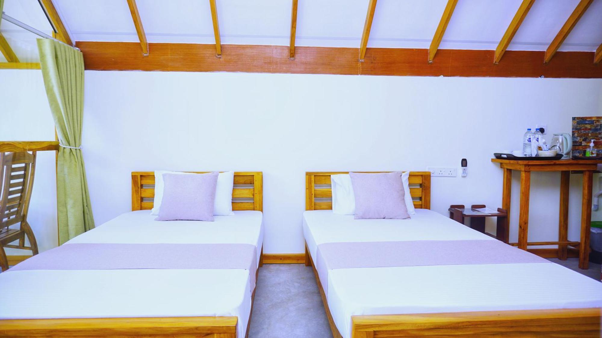 Sigiri Saat Cabana Sigiriya Esterno foto