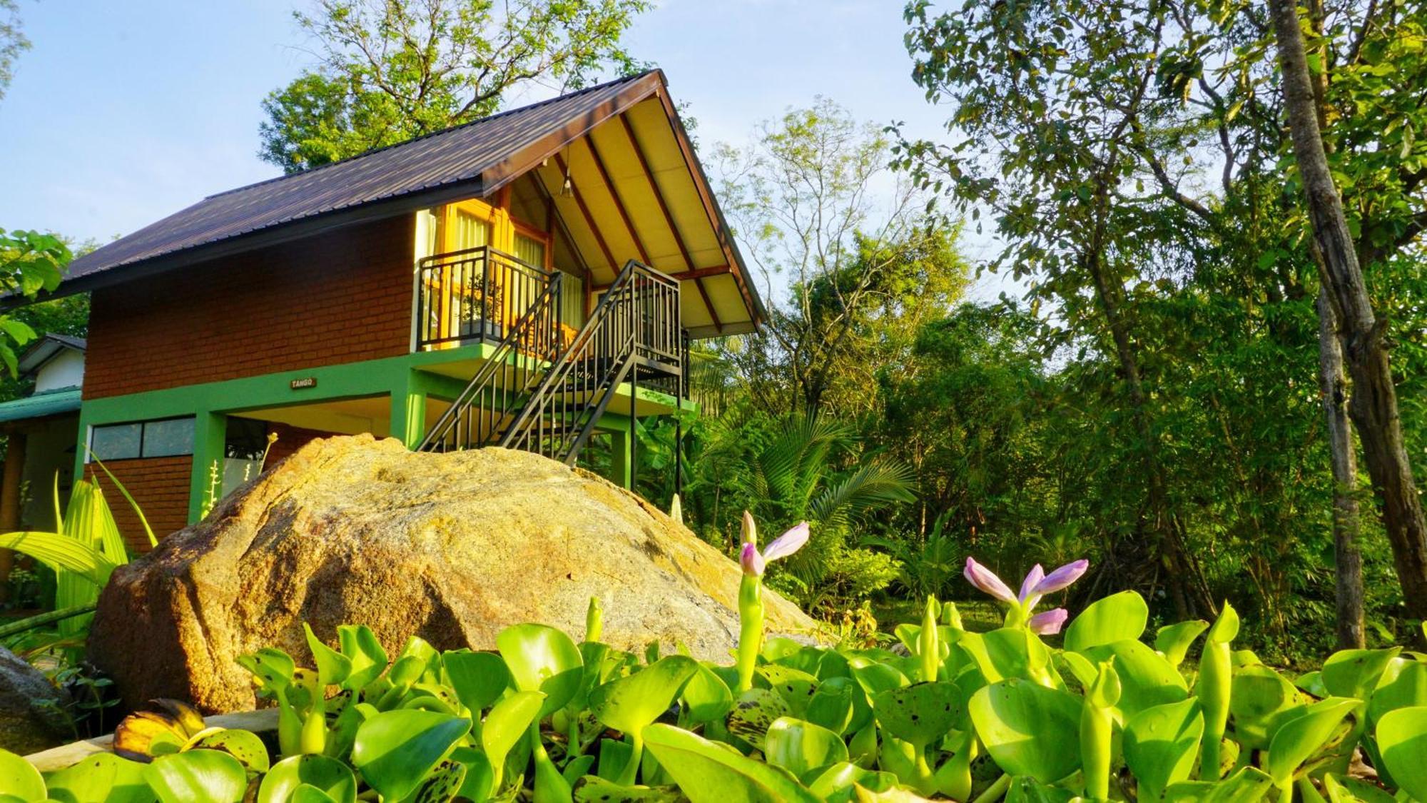 Sigiri Saat Cabana Sigiriya Esterno foto
