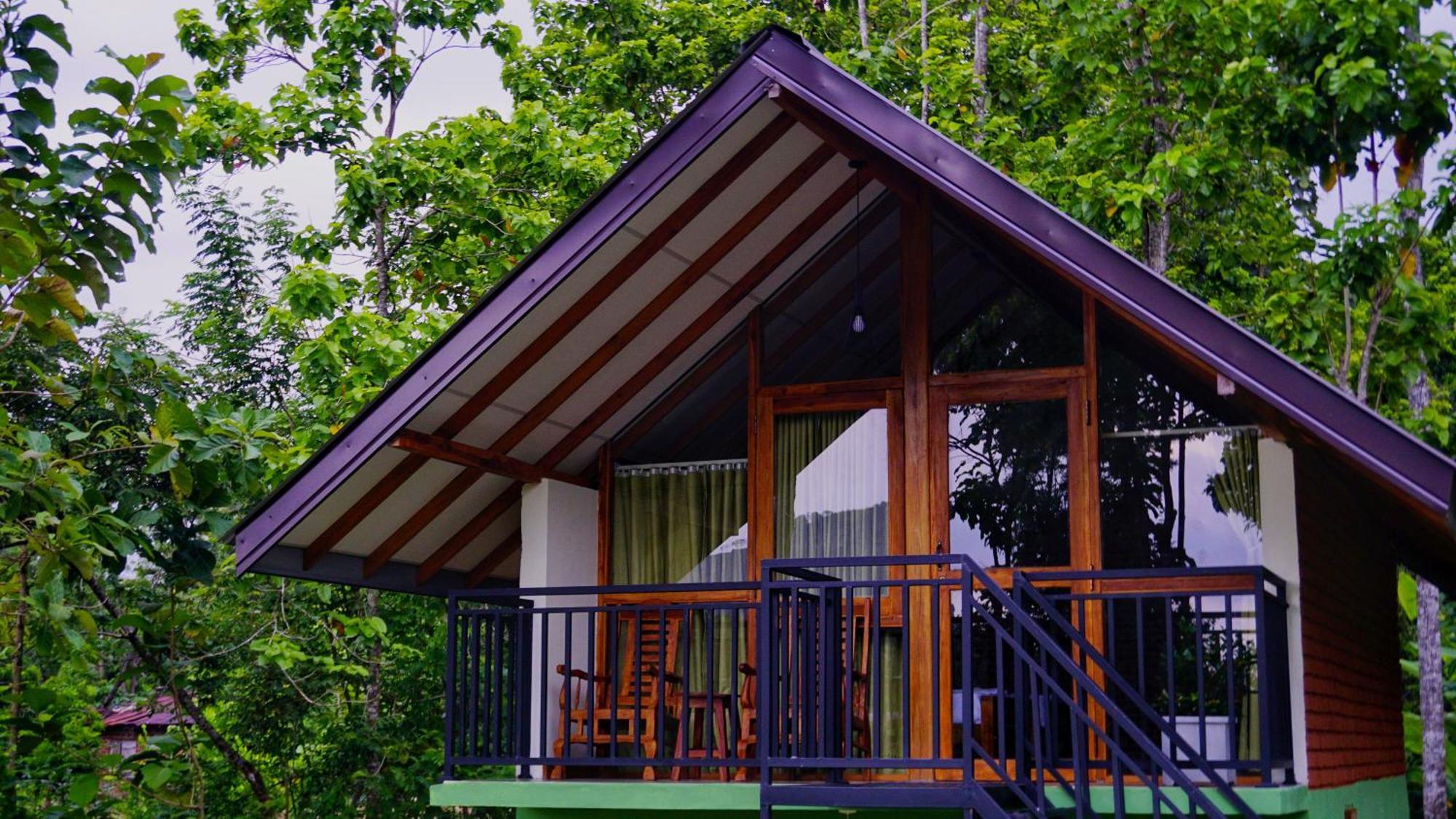 Sigiri Saat Cabana Sigiriya Esterno foto
