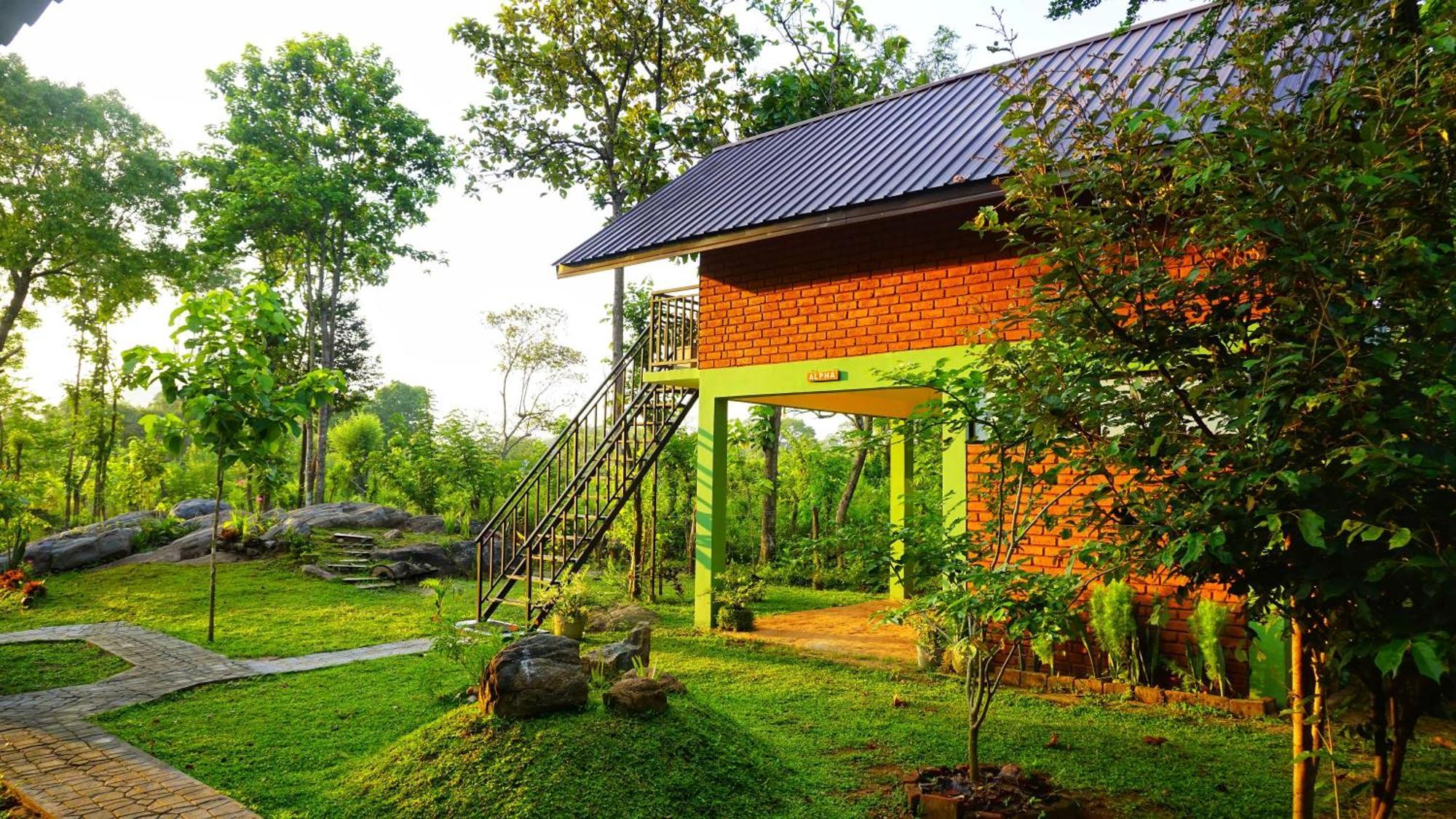 Sigiri Saat Cabana Sigiriya Esterno foto
