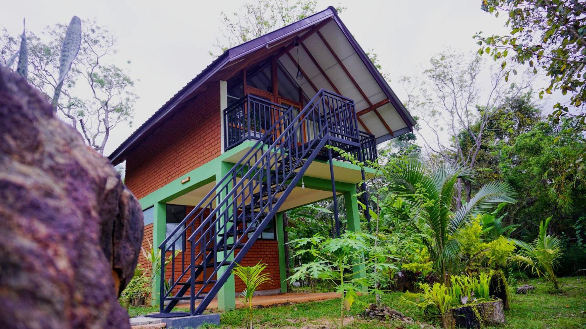 Sigiri Saat Cabana Sigiriya Esterno foto