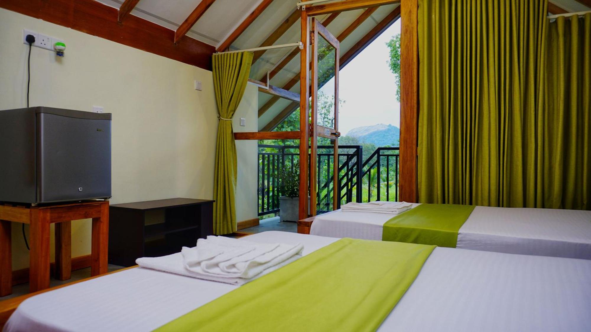 Sigiri Saat Cabana Sigiriya Esterno foto