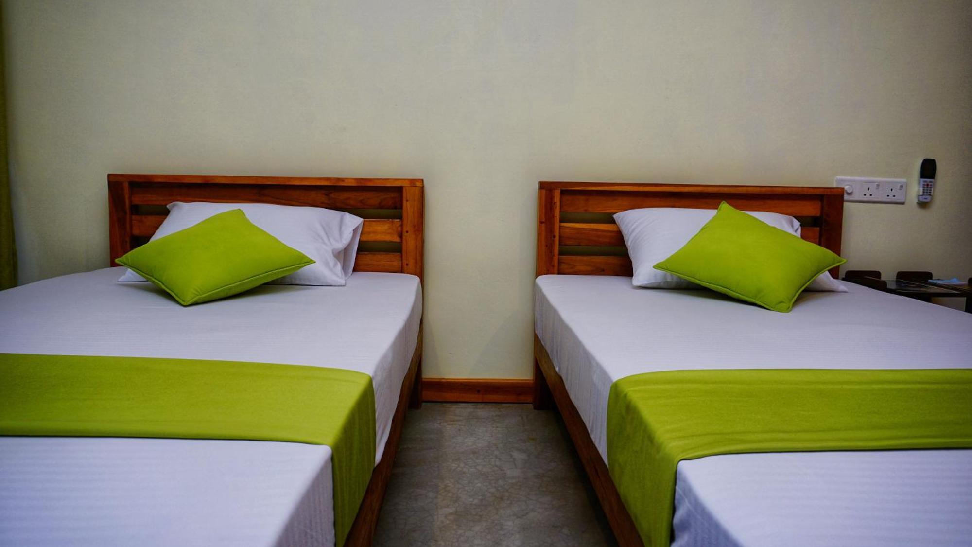 Sigiri Saat Cabana Sigiriya Esterno foto